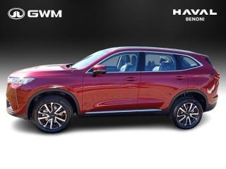 Haval H6 2.0GDIT Luxury