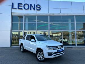 2022 Volkswagen Amarok 3.0 V6 TDI double cab Highline 4Motion