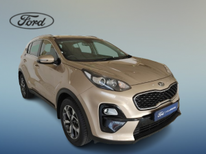 2020 Kia Sportage 2.0CRDi Ignite Plus