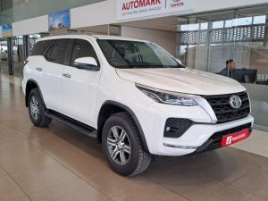 2022 Toyota Fortuner 2.4GD-6 4X4 automatic