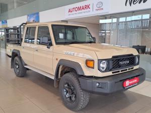 2024 Toyota Land Cruiser 79 2.8 GD-6D/C automatic