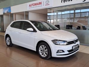 2021 Volkswagen Polo 1.0 TSI Comfortline DSG