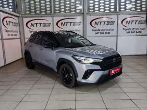 2022 Toyota Corolla Cross 1.8 GR-S