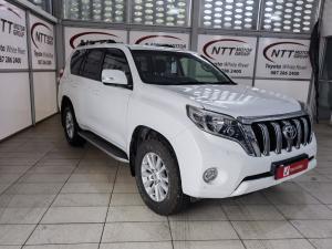 2016 Toyota Prado VX 3.0 TDi automatic