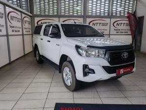 2019 Toyota Hilux 2.4 GD-6 RB SRXD/C