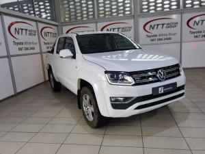 2021 Volkswagen Amarok 3.0TDi H-LINE 190KW 4MOT automatic D/C