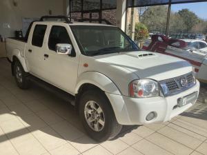 2018 Nissan Hardbody NP300 2.5 TDi HI-RIDERD/C