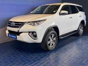 2019 Toyota Fortuner 2.4GD-6 Raised Body automatic