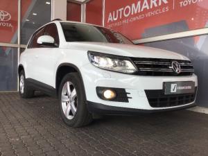 2015 Volkswagen Tiguan 2.0 TDI TREND-FUN 4MOT DSG