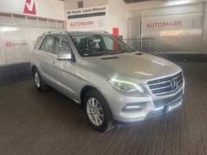 2014 Mercedes-Benz ML 350 Bluetec