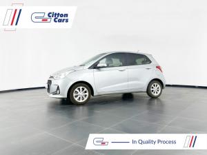 2019 Hyundai Grand i10 1.25 Fluid