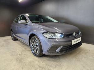 2024 Volkswagen Polo hatch 1.0TSI 70kW