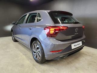 Volkswagen Polo hatch 1.0TSI 70kW