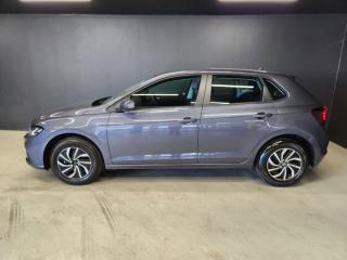 Volkswagen Polo hatch 1.0TSI 70kW