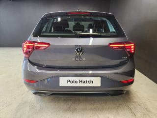 Volkswagen Polo hatch 1.0TSI 70kW