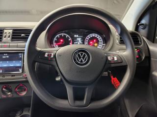 Volkswagen Polo Vivo hatch 1.4 Trendline