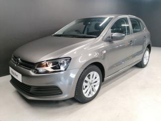 Volkswagen Polo Vivo hatch 1.4 Trendline