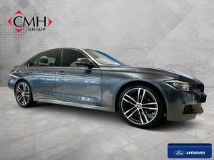 2018 BMW 3 Series 320i Sport Line auto