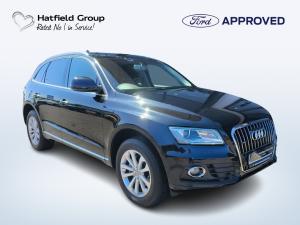 2019 Audi Q5 40TDI quattro