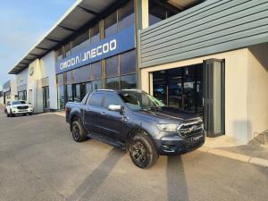 2022 Ford Ranger 2.0SiT double cab Hi-Rider XLT