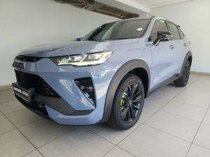 2024 Haval H6 GT 2.0GDIT 4WD Super Luxury