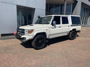 2020 Toyota Land Cruiser 79 4.5D-4D V8 double cab LX