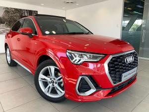 2021 Audi Q3 Sportback 35TFSI S line