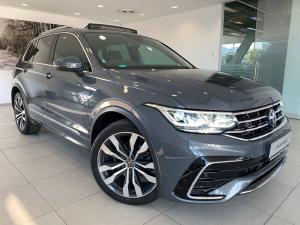 2022 Volkswagen Tiguan 1.4TSI 110kW R-Line