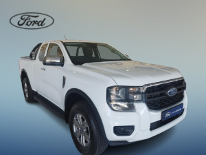 2023 Ford Ranger 2.0 SiT SuperCab XL manual