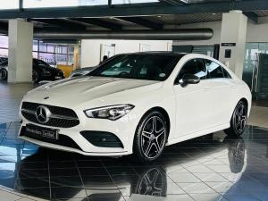 2024 Mercedes-Benz CLA CLA200 Progressive