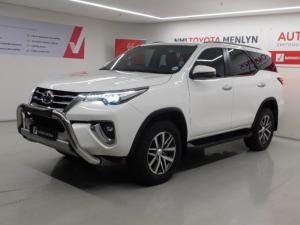 2020 Toyota Fortuner 2.8GD-6 Epic automatic