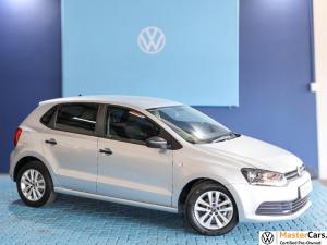 2022 Volkswagen Polo Vivo 1.4 Trendline