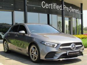 2019 Mercedes-Benz A 200 automatic