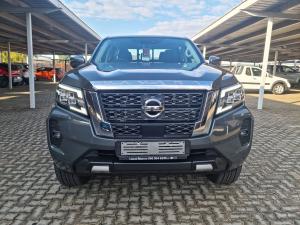 2024 Nissan Navara 2.5DDTi double cab LE