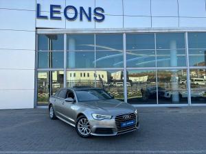 2018 Audi A6 1.8TFSI SE