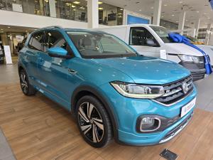 2020 Volkswagen T-Cross 1.5TSI 110kW R-Line