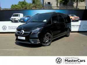 2024 Mercedes-Benz V-Class V300d Exclusive