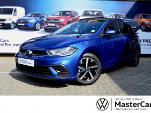 2024 Volkswagen Polo hatch 1.0TSI 70kW Life