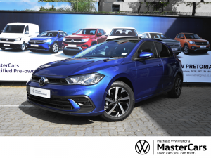 2024 Volkswagen Polo hatch 1.0TSI 70kW Life