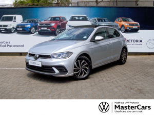 2023 Volkswagen Polo hatch 1.0TSI 70kW Life