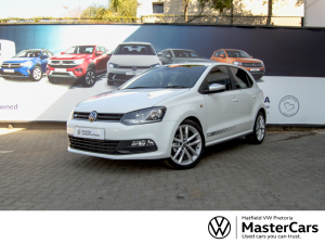 2023 Volkswagen Polo Vivo hatch 1.0TSI GT