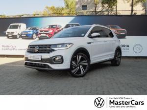 2022 Volkswagen T-Cross 1.0TSI 85kW Highline