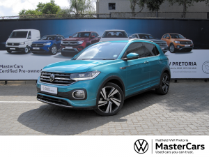 2021 Volkswagen T-Cross 1.0TSI 85kW Highline