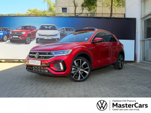 2022 Volkswagen T-Roc 2.0TSI 140kW 4Motion R-Line