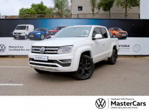 2021 Volkswagen Amarok 3.0 V6 TDI double cab Highline 4Motion