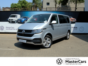 2022 Volkswagen Transporter 2.0TDI 110kW Kombi SWB Trendline