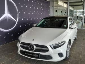 2020 Mercedes-Benz A-Class A200 sedan AMG Line