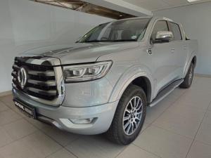 2022 GWM P-Series 2.0TD double cab LT