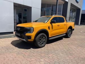 2023 Ford Ranger 3.0TD V6 double cab Wildtrak 4WD