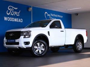 2023 Ford Ranger 2.0 SiT single cab XL manual